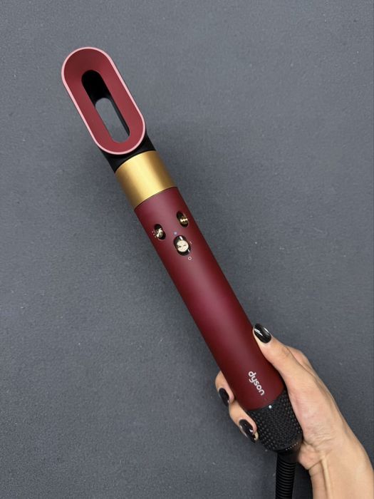 Дайсон Оригинал / Dyson Airwrap i.d. (Red Velvet/Gold) оригінал