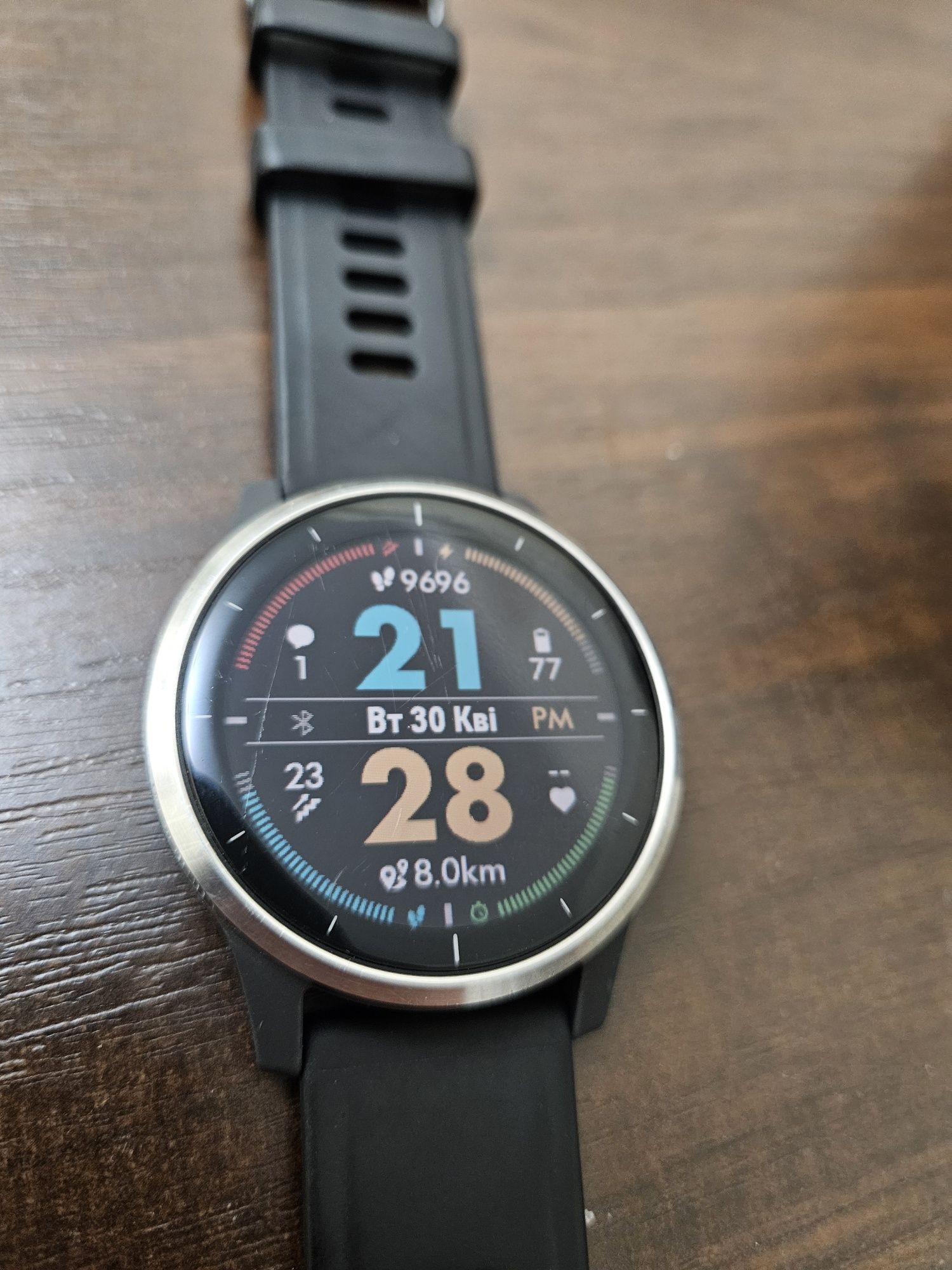 Garmin Vívoactive 4