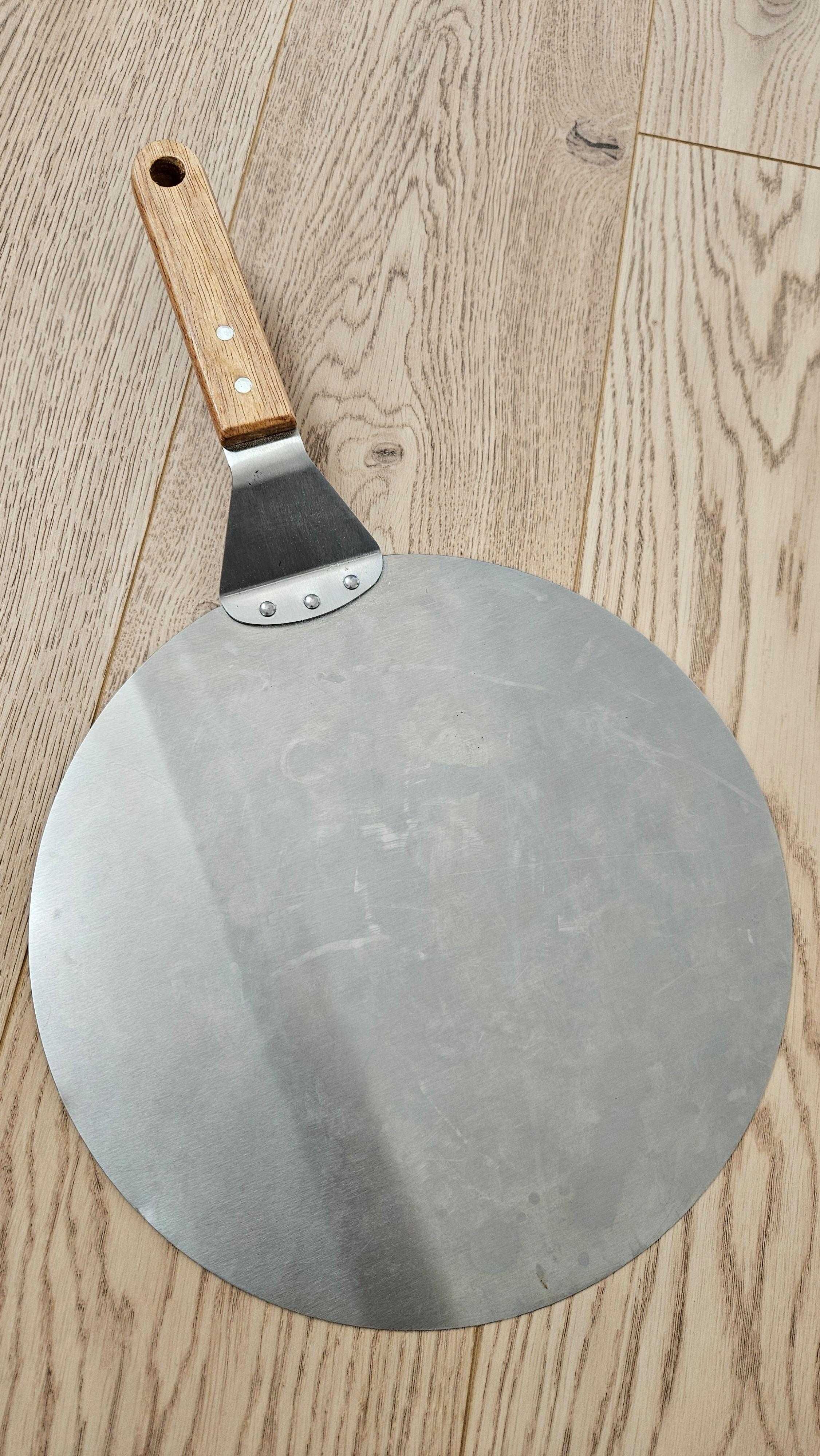 Łopata / Szufla do pizzy VIAGGIO ø 30,5 cm (z rączką 49 cm)