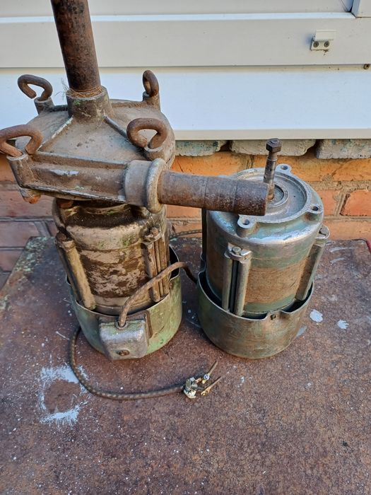 Электромотор в наличии