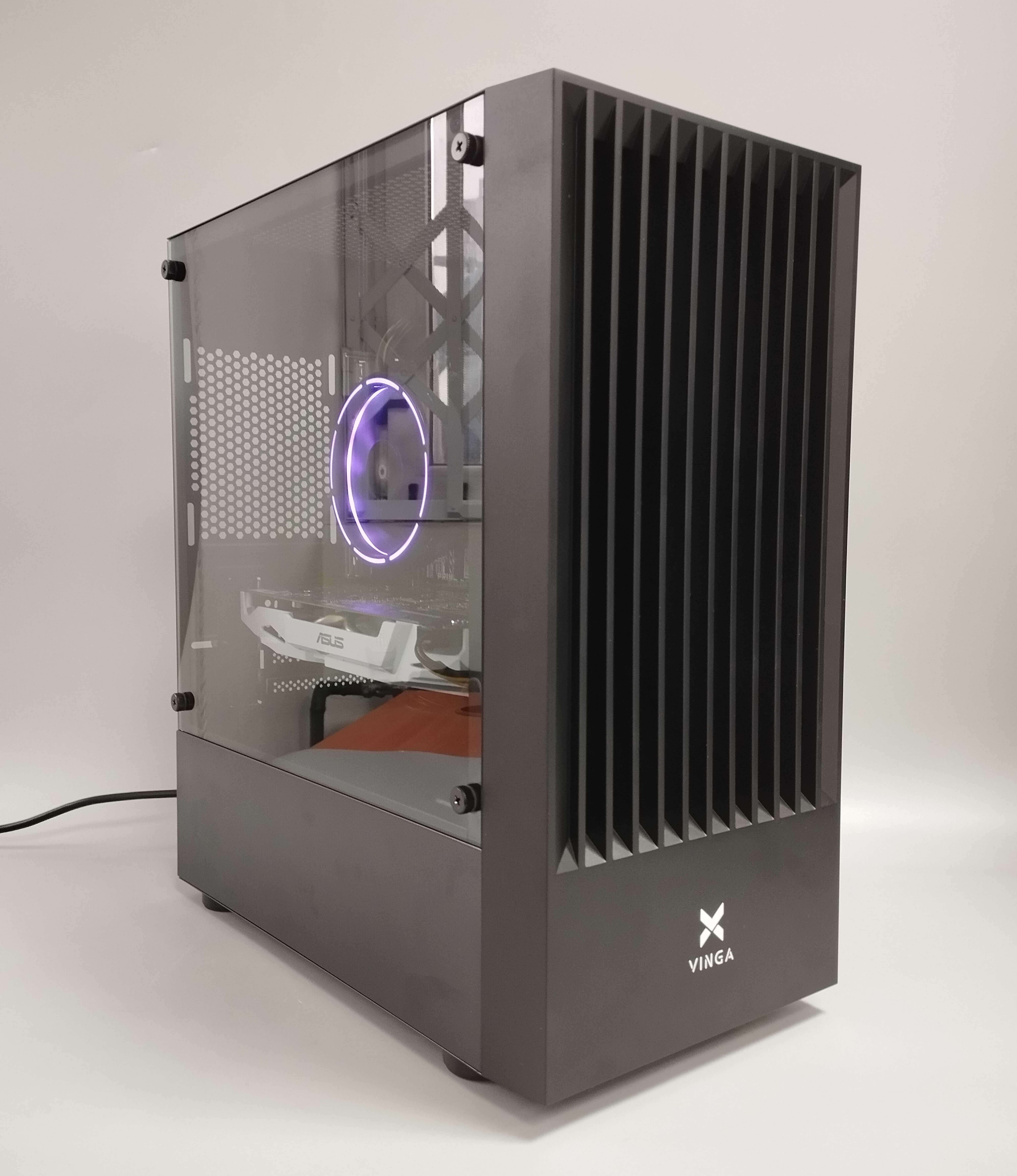 Комп'ютер Core GamingX Core i5 9400, GTX 1060 6GB, DDR4 16GB, SSD 512G