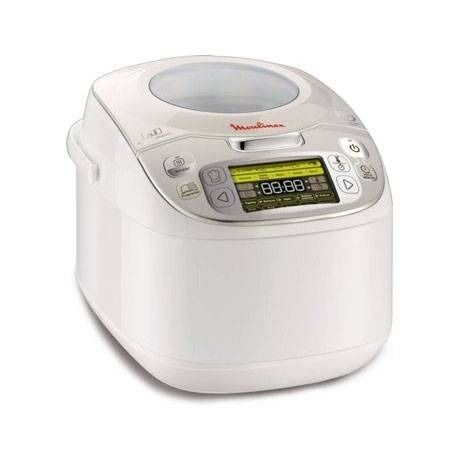 Panela Elétrica Moulinex Multicooker Maxichef