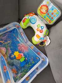 Zabawki jak nowe niemowlak fisher Price