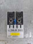Dibox Behringer di20
