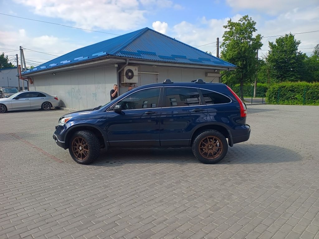 Продам Honda CR V
