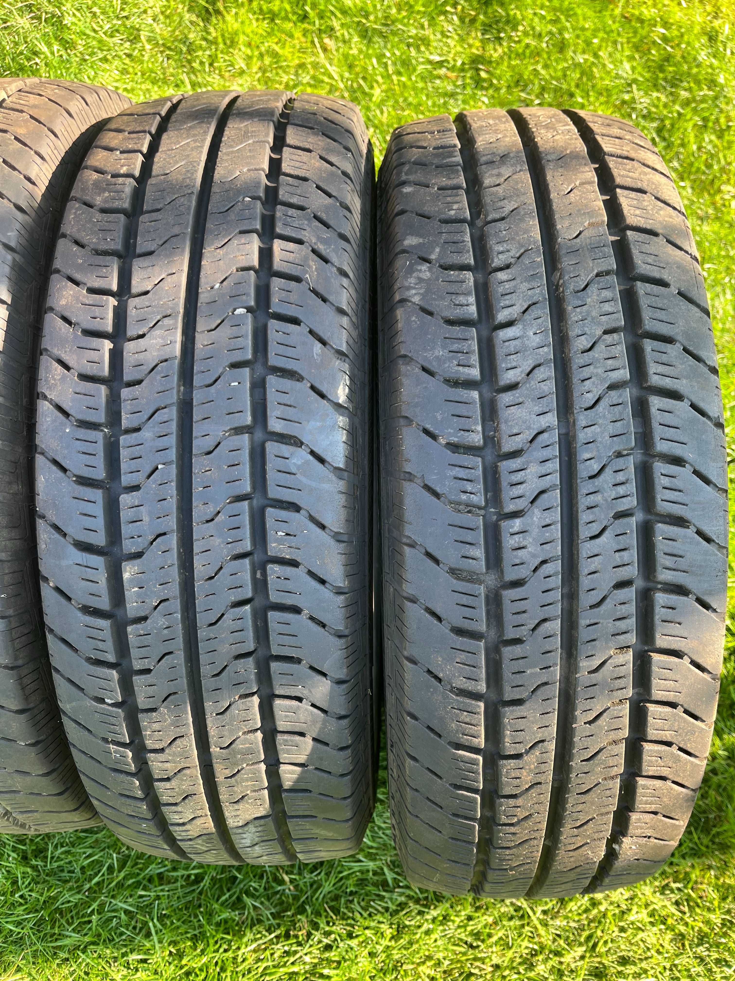 Opony letnie PAXARO VAN SUMMER 195/65/16c 2020r 8,5mm 4szt