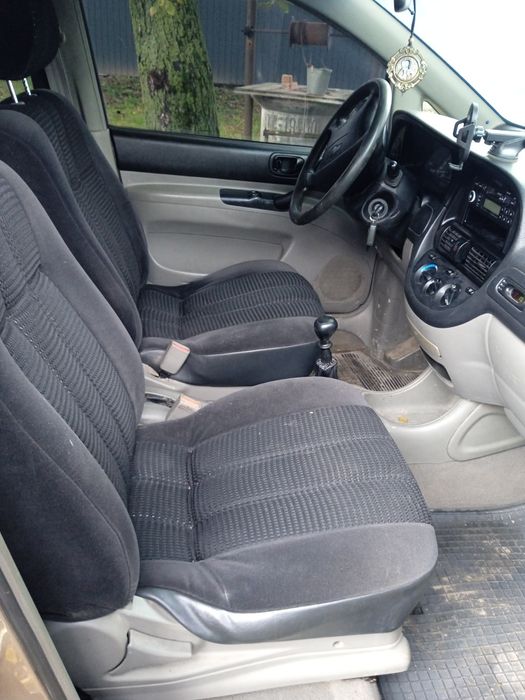 Шевролє на розборку