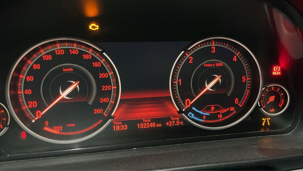 BMW 520d Pack M Sport