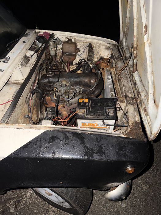 Продам жигуль  2101 на ходу