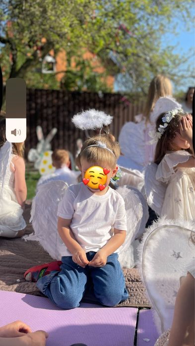 Крила янгола Костюм