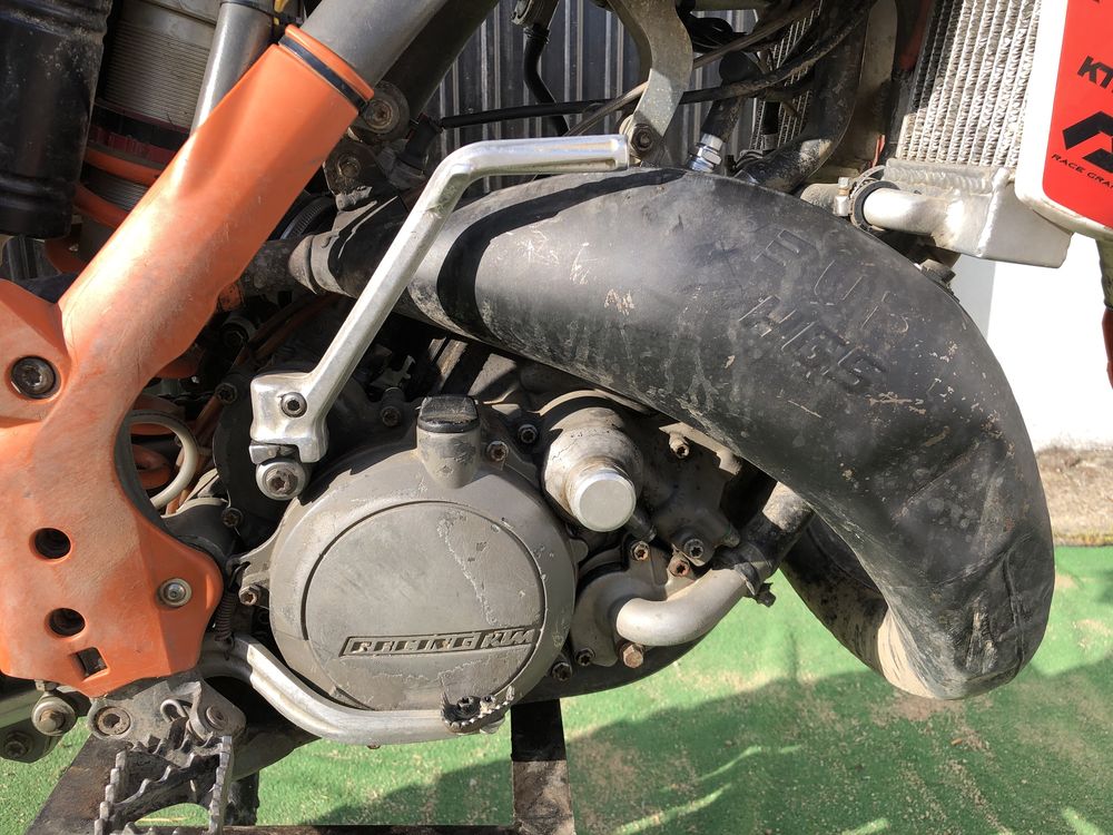 KTM 125 Sx - 2014