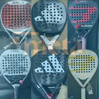 Raquetes de Padel - BullPadel, Wilson, Head, Adidas, Nox, Babolat