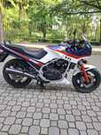 HONDA VF 500 F Interceptor