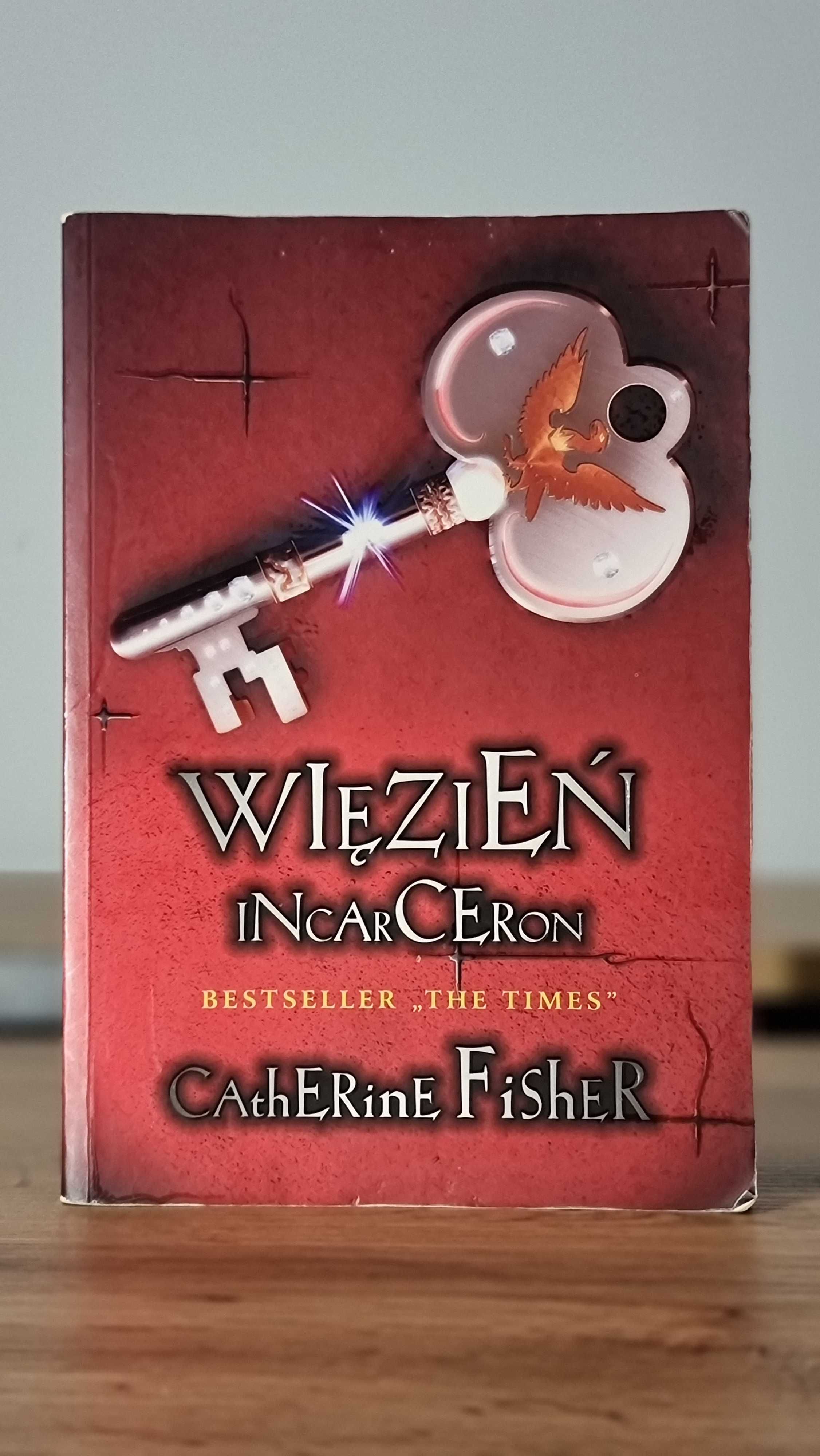 "Więzień Incarceron" - Catherine Fisher