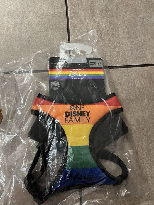 Szelki dla psa Soft DISNEY xxs-xs