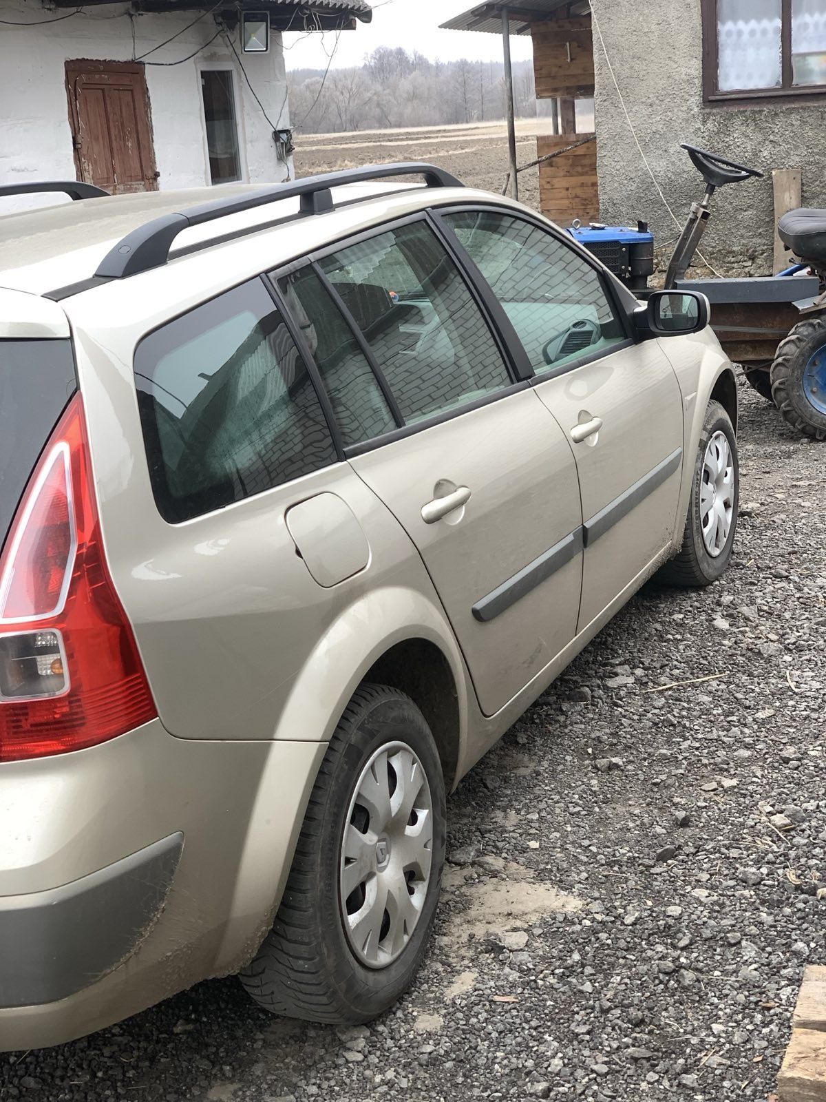 Рено Меган 2 в хорошому стані