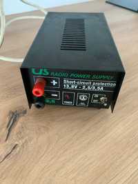 CB radio power supply