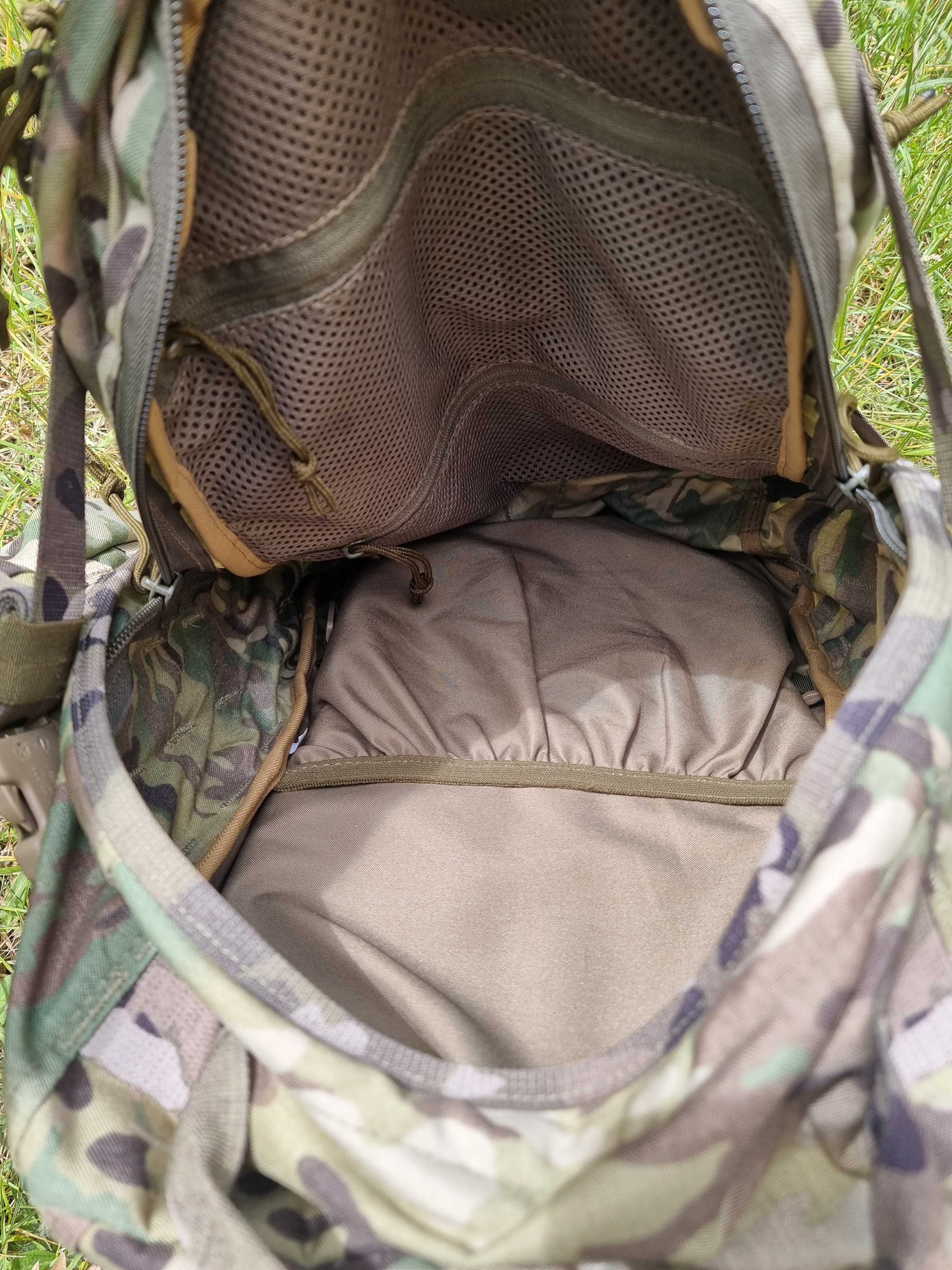 Plecak Wisport Sparrow II Multicam 30L + kieszenie