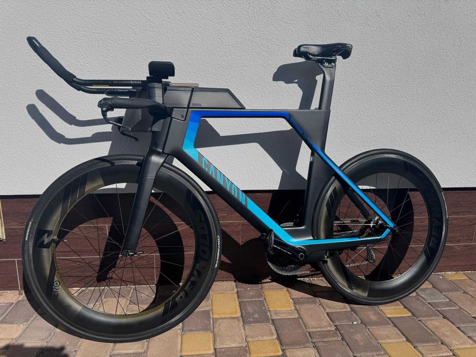 CANYON Speedmax CF SLX 9.0, розмір L, з документами
