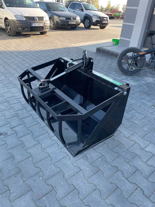 łyżkokrokodyl PACMAN 1,2m *dostawa cała pl * certyfikat *