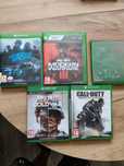 Sprzedam gry na Xbox one