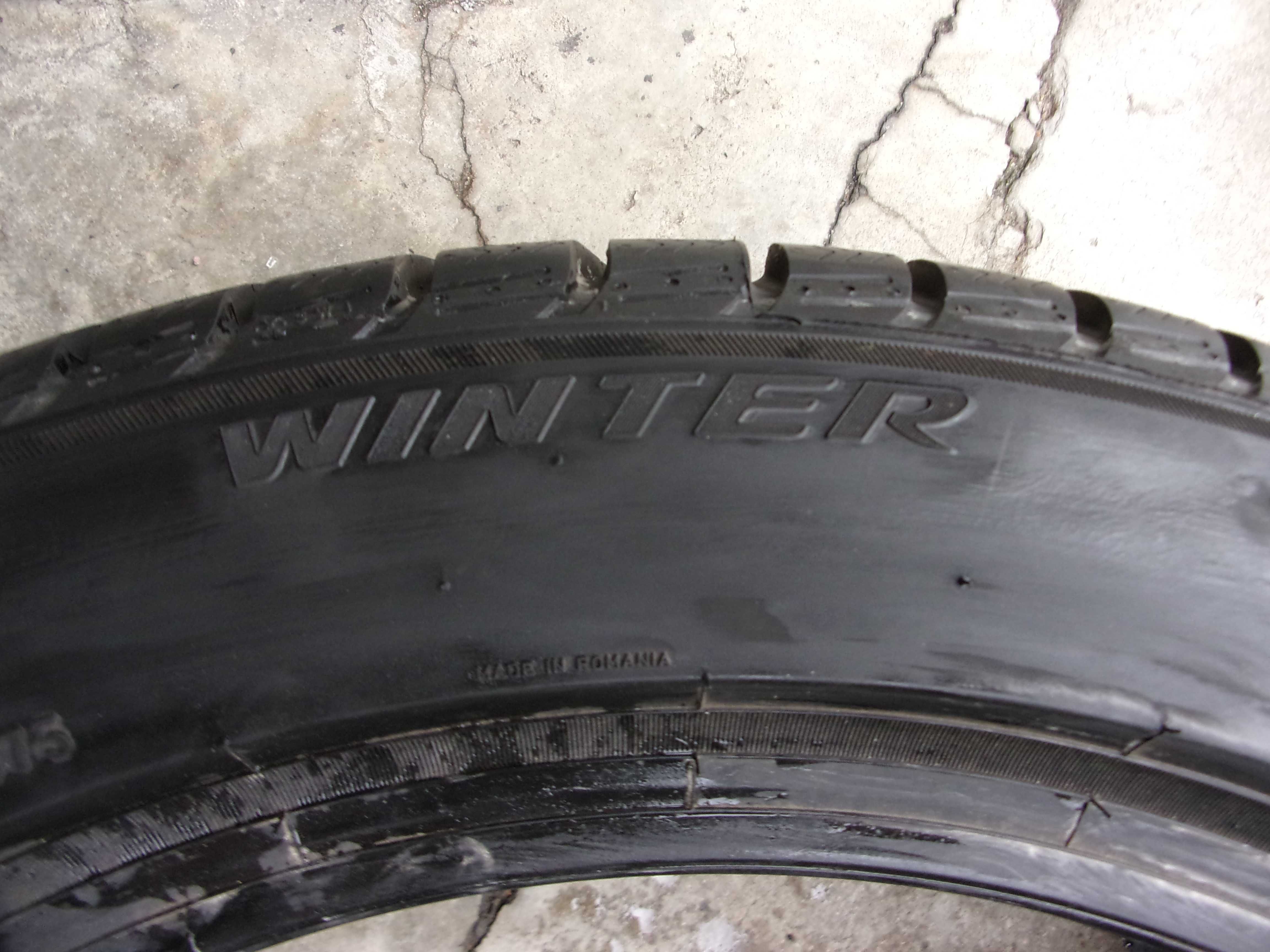 Pirelli Winter SottoZero3  245/50/18 100H Nowa z 2019r