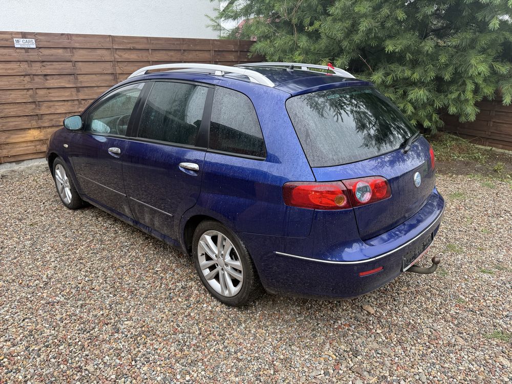 Fiat croma 1.9 150 koni prosto z niemiec niski przebieg