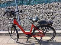 Rower elektryczny Victoria