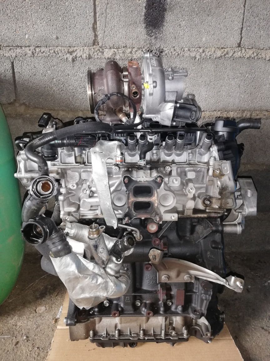 Motor 2.0 tsi ref.CJX