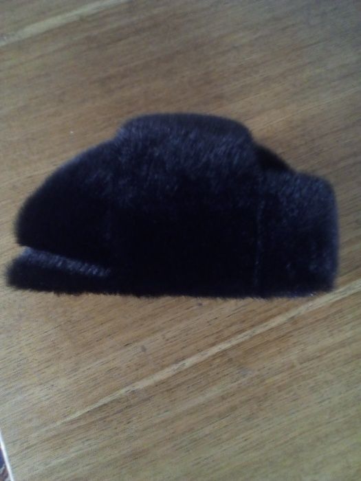 Шапка Нерпа натуральная продам