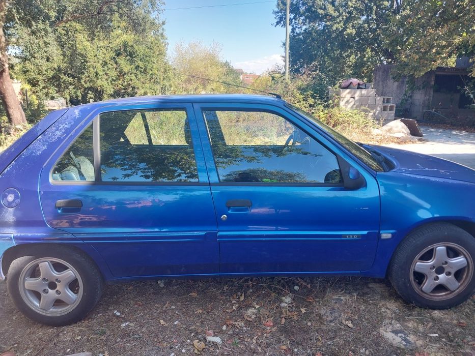 Citroën Saxo 1.5d 1999