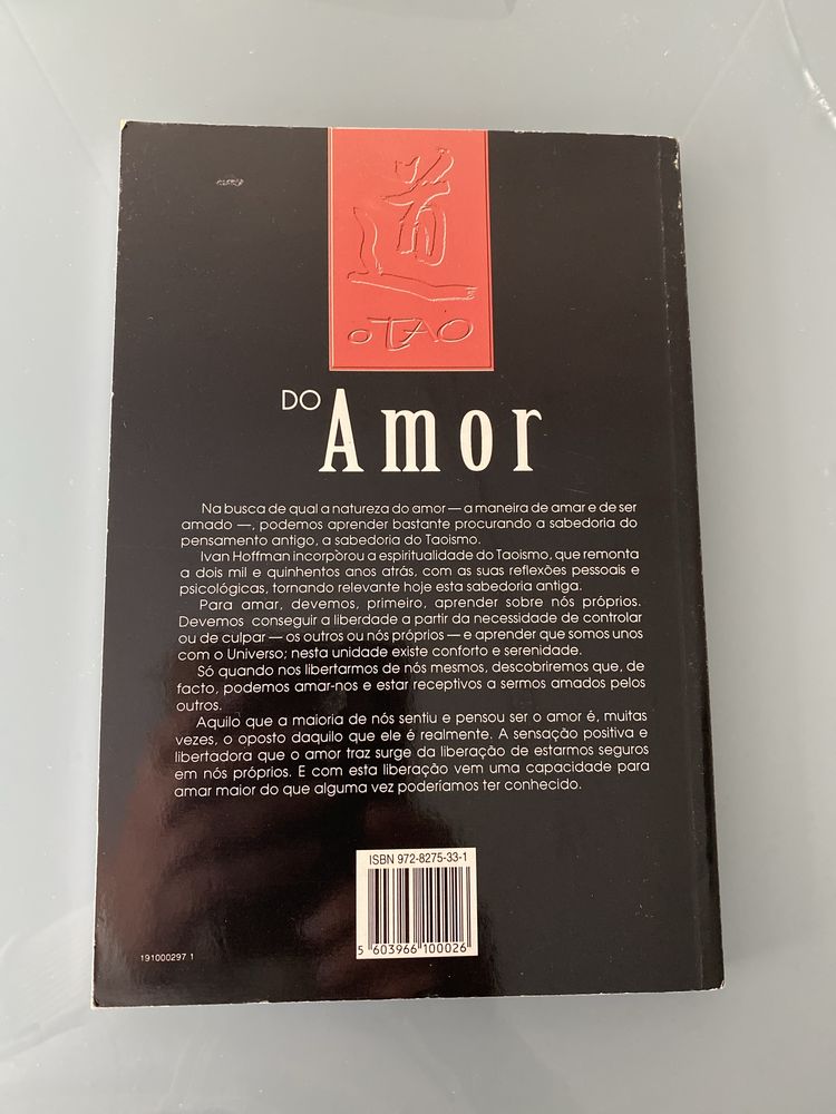 Vendo livro… auto ajuda