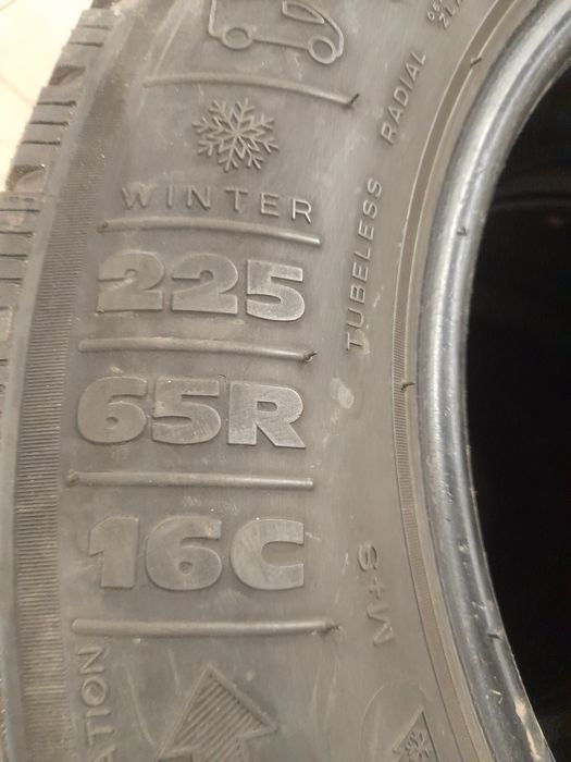 KLeber 225/65r16c.