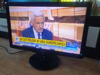 Philips monitor 247E3L czarny 24 cale