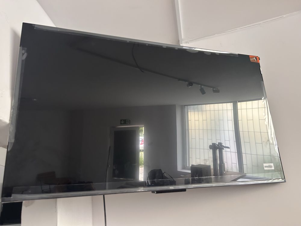 2 Telewizory TCL 43C655