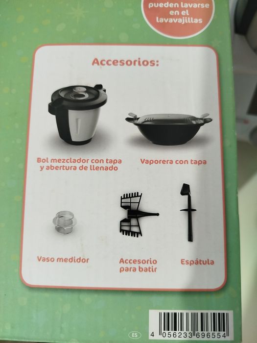 Monsieur Cuisine Mini de criança