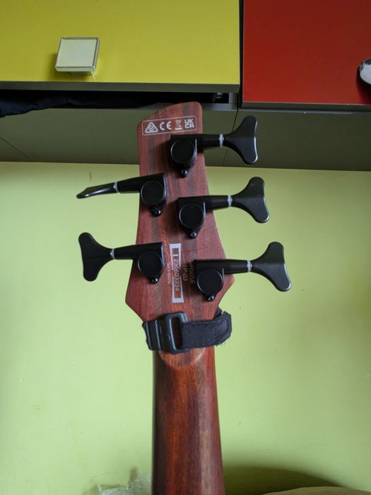 IBANEZ SR505E gitara basowa