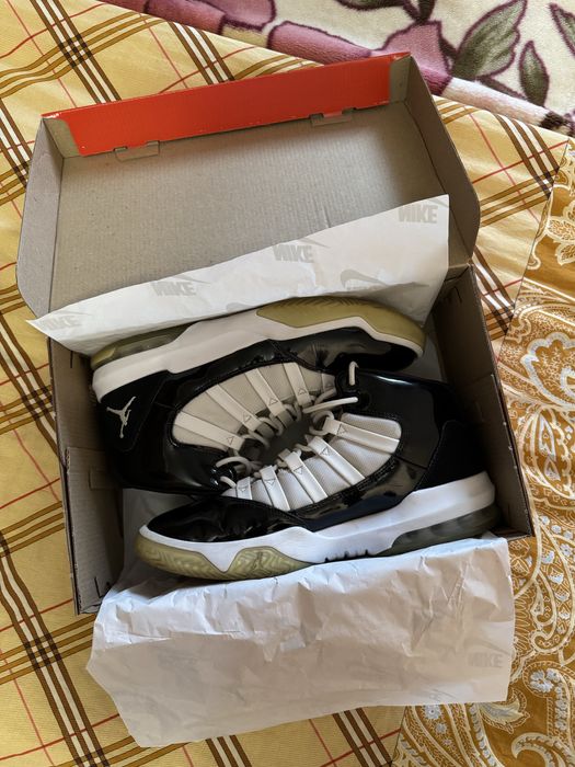 Nike jordan Max aura