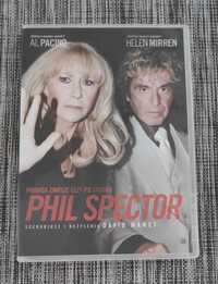 Phil Spector Film na DVD