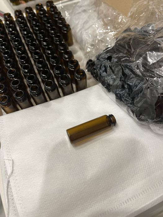 Тара (бутылочки) для эфирных масел, бутилочки для ефірних олій