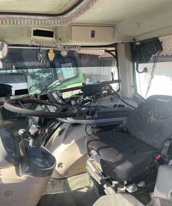 Трактор Fendt 936