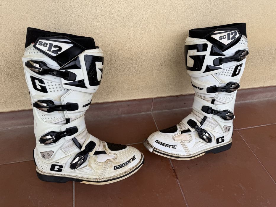 Varias Botas motocross/enduro