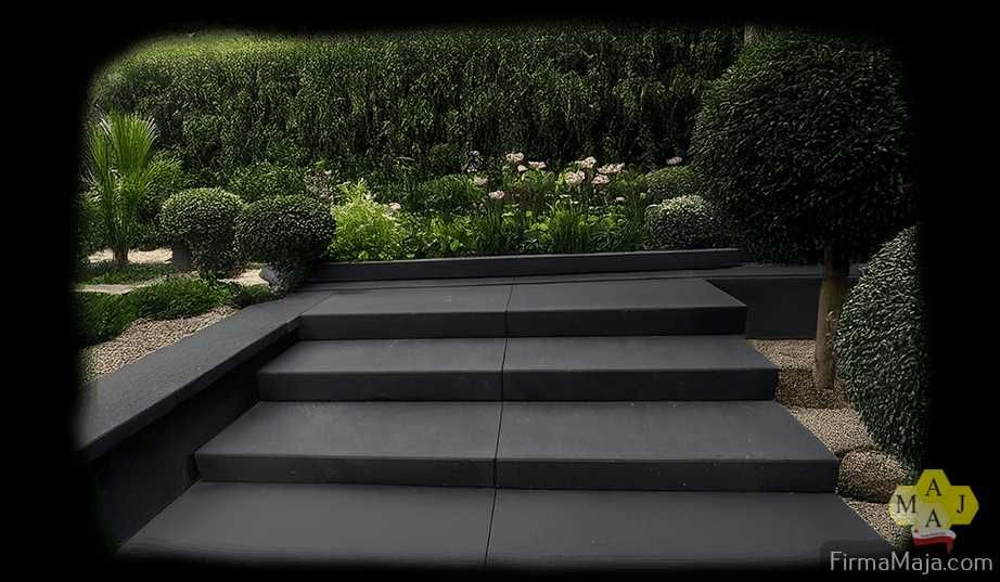 schody betonowe 100X35X15 stopnie do kostki brukowej dostawa cała Pl
