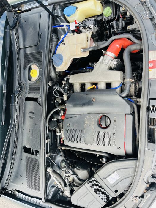 Audi A4 B6 1.8 Turbo 163KM Quattro