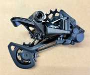 Mudança trás Shimano XT 12v