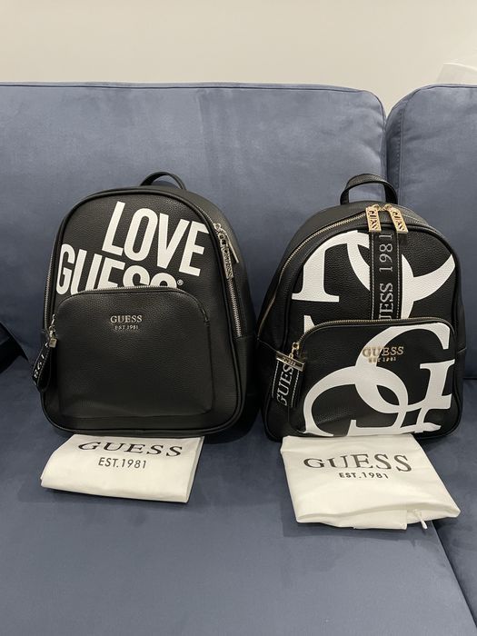 Рюкзак Guess рюкзак