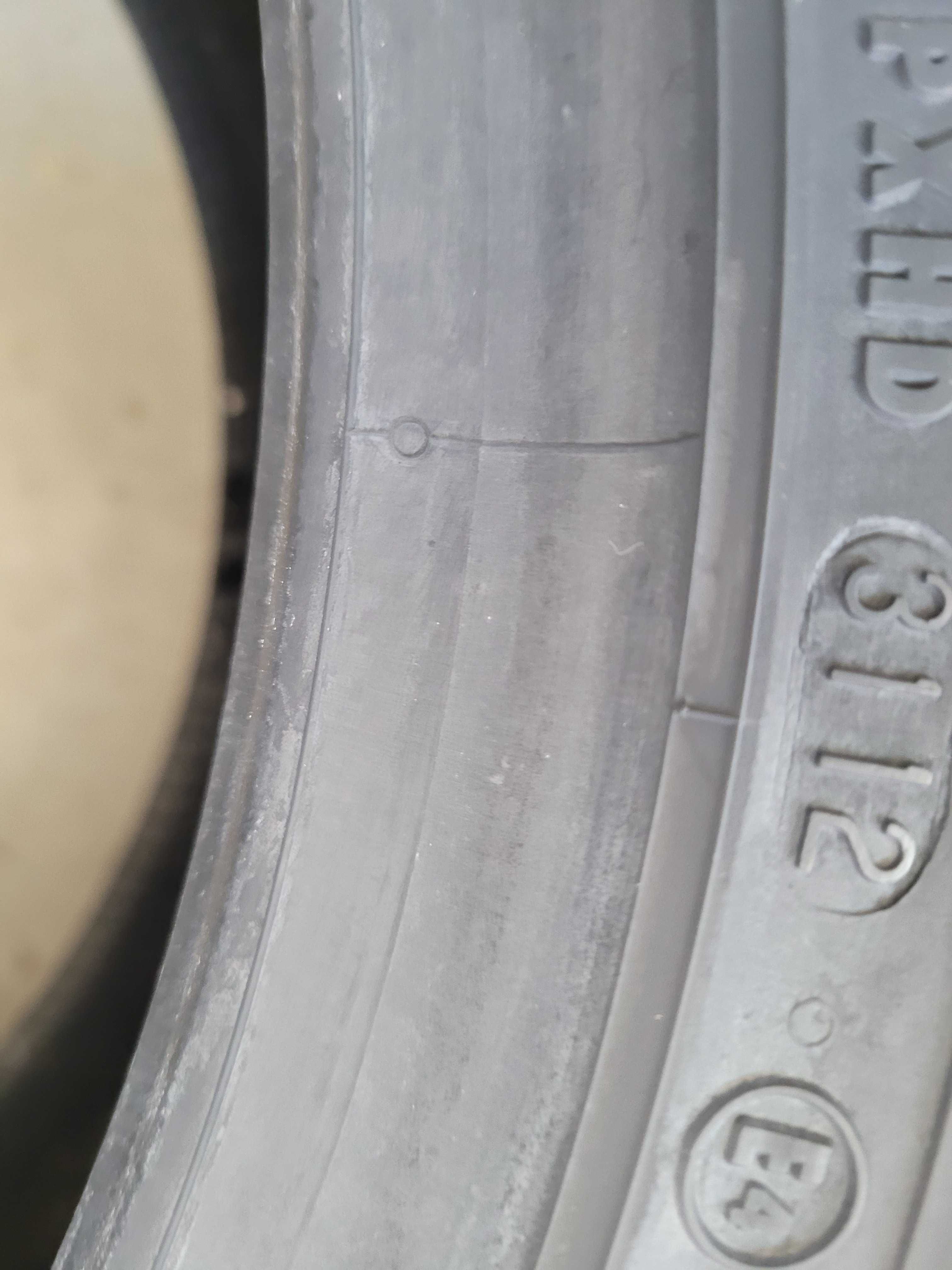 Opona Continental 225/55 R 16