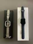 Apple Watch SE 40mm + Bracelet de Aço