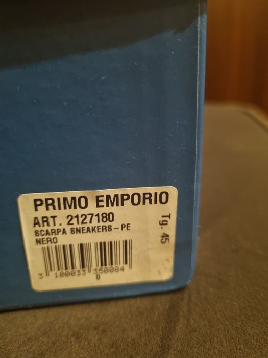 Мужские спортивные туфли Primo Emporio