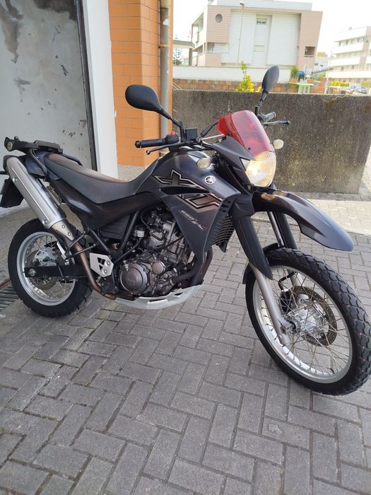 XT 660r ano 2005
